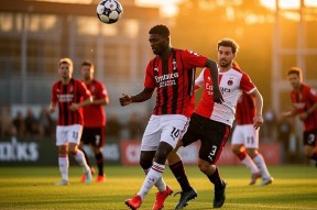 爱游戏-罗马vs费耶诺德分析